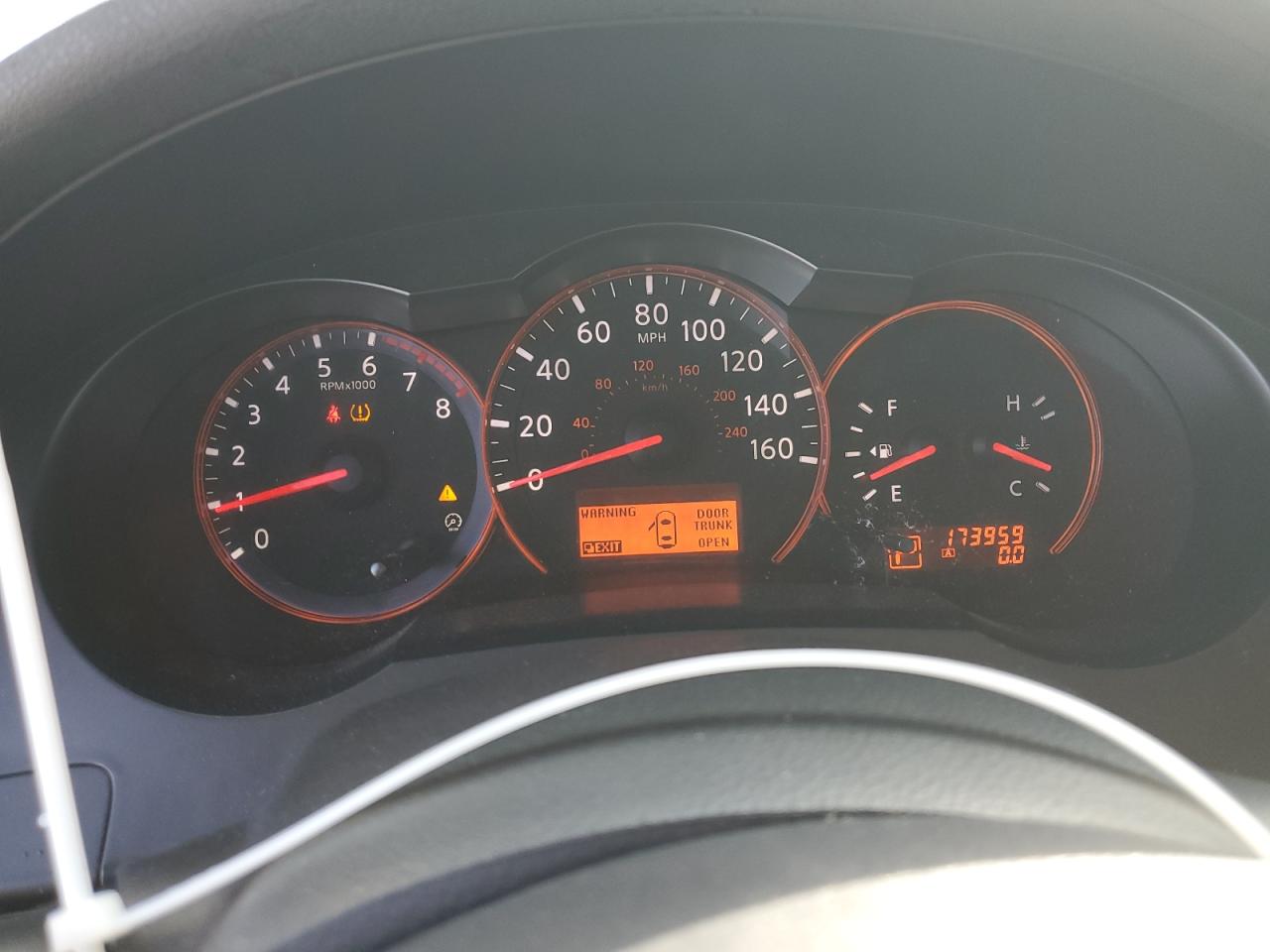 2008 Nissan Altima 2.5 VIN: 1N4AL21E78N427360 Lot: 71070555