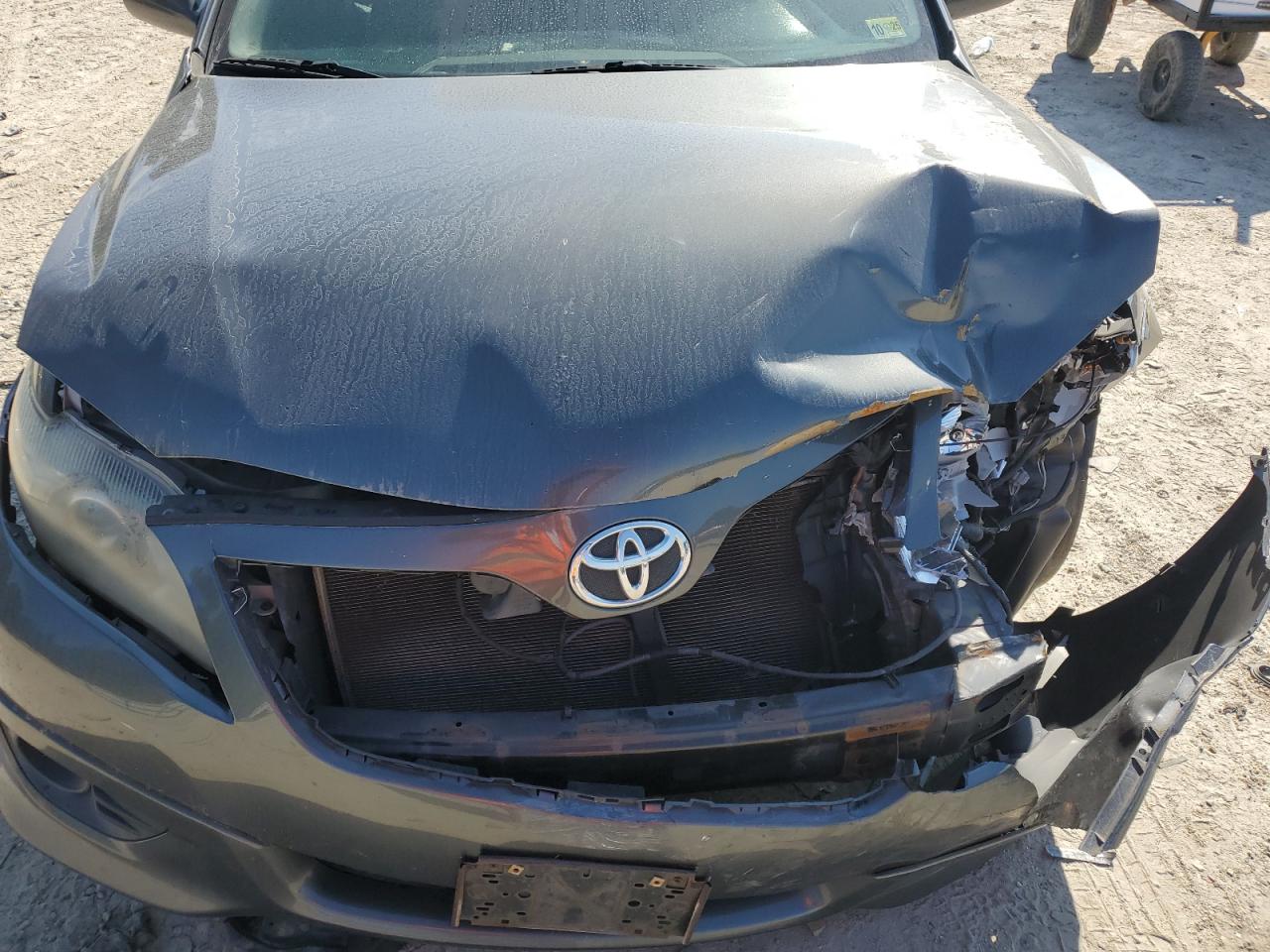 2010 Toyota Camry Base VIN: 4T1BF3EK9AU017307 Lot: 81624155