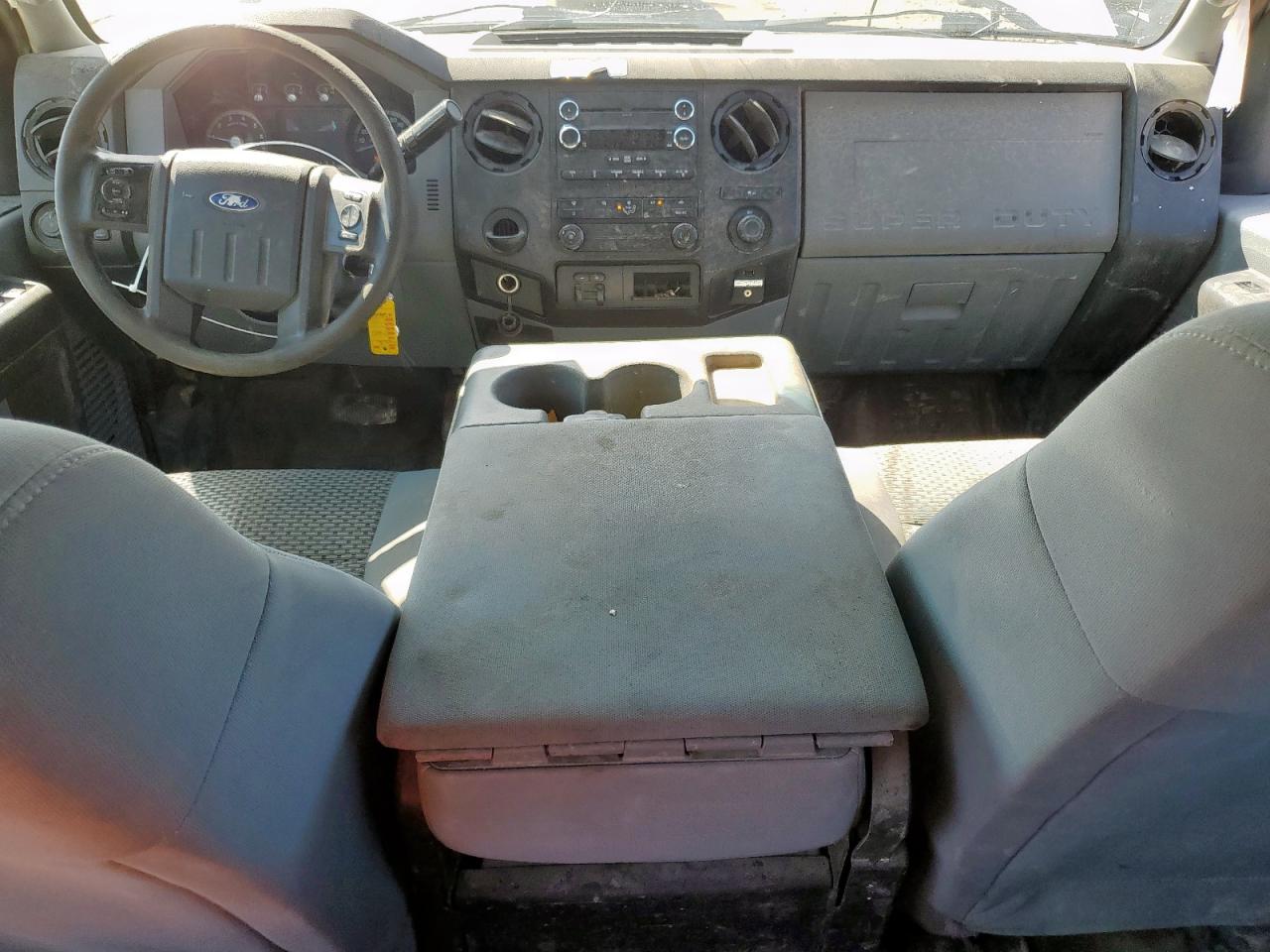 2013 Ford F250 Super Duty VIN: 1FT7W2B62DEB50811 Lot: 81188755