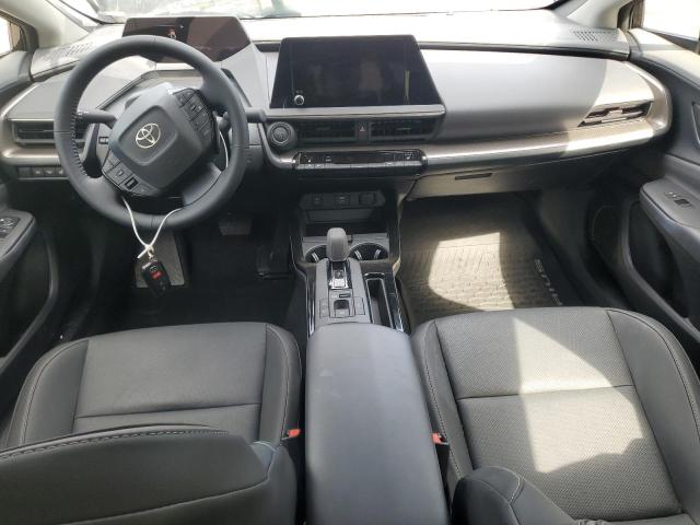  TOYOTA PRIUS 2025 Черный