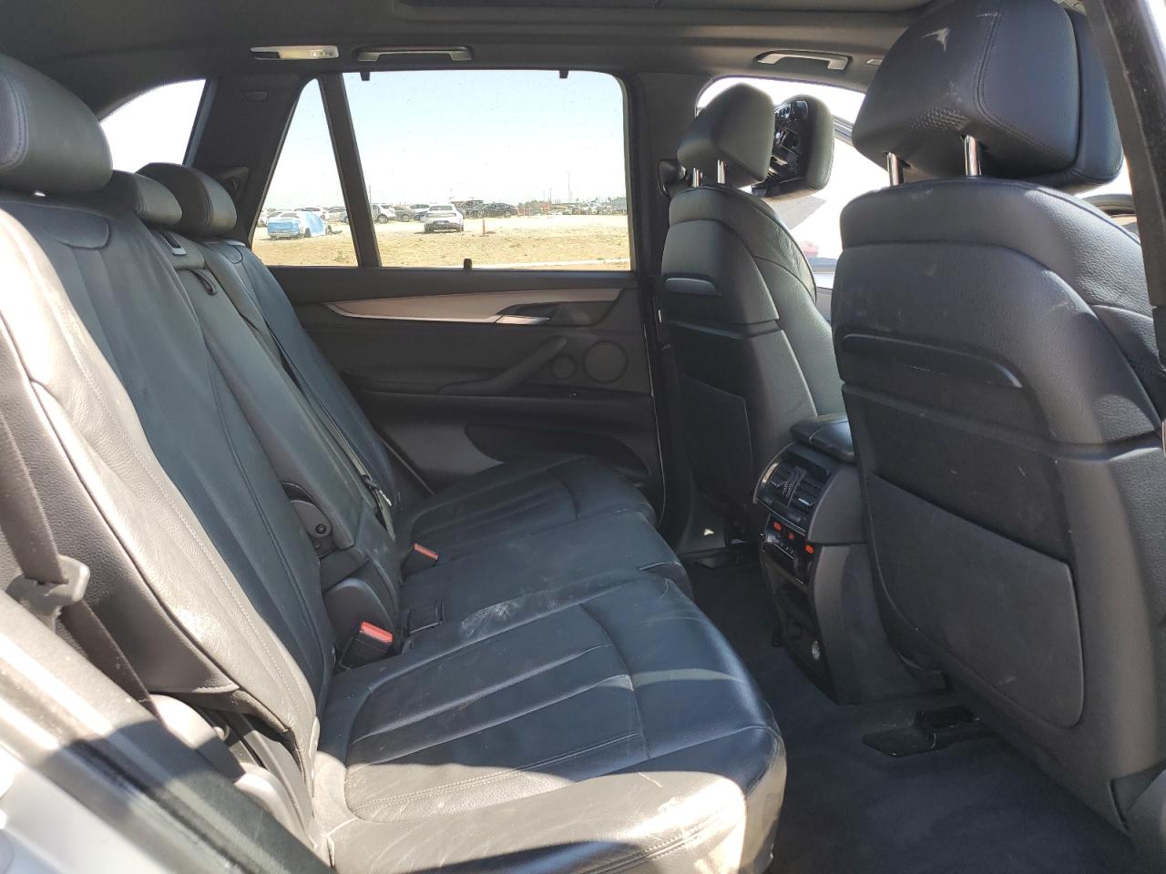 2014 BMW X5 Sdrive35I VIN: 5UXKR2C58E0H33259 Lot: 80493205