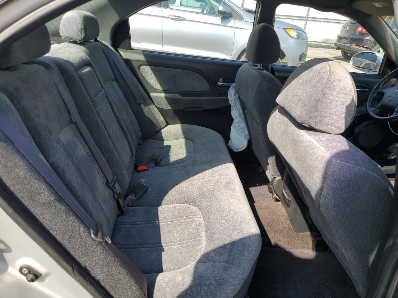 2004 Hyundai Sonata Gls VIN: KMHWF35H64A019561 Lot: 80712525