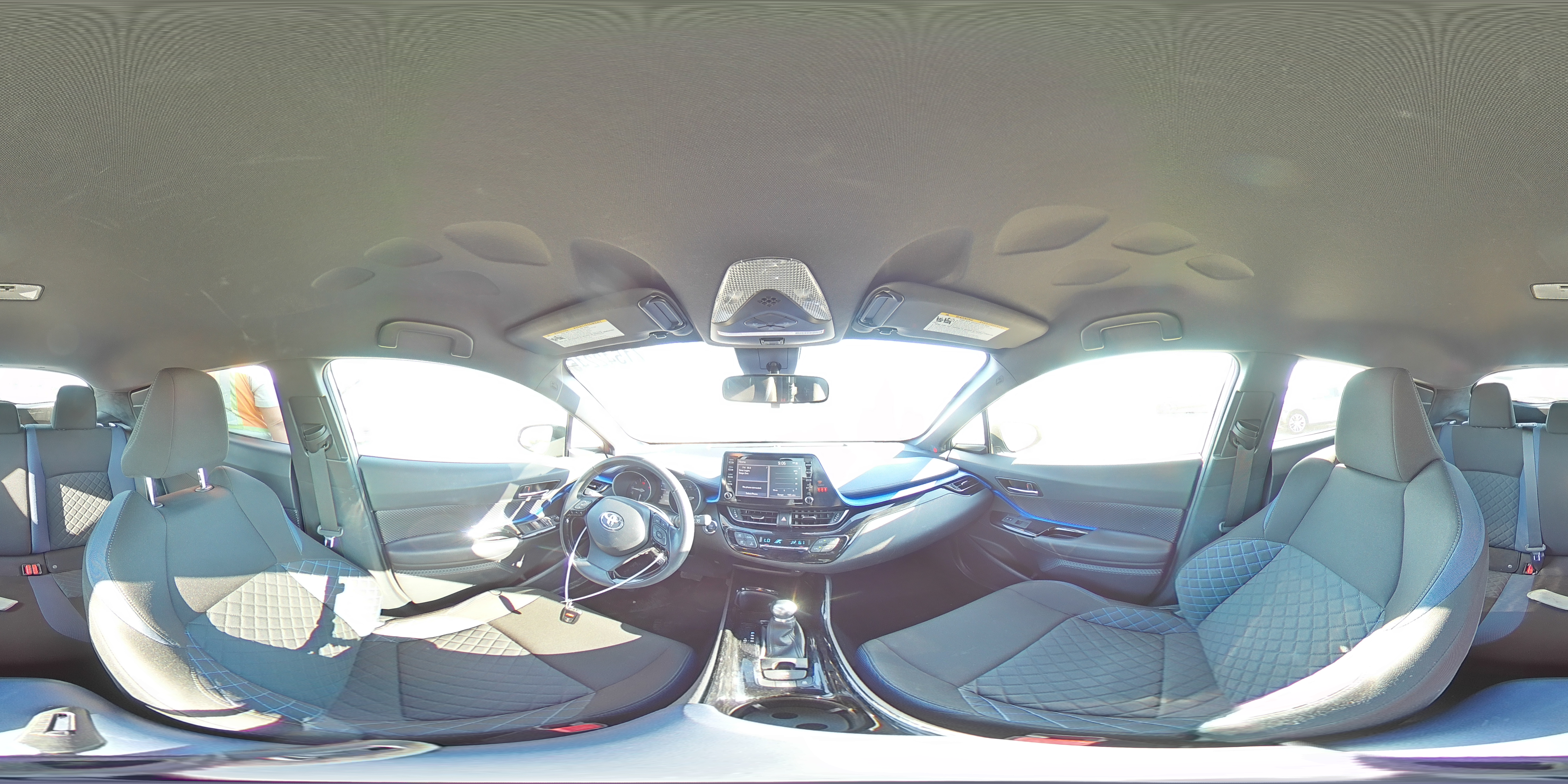 2020 Toyota C-Hr Xle VIN: JTNKHMBXXL1093512 Lot: 71542245