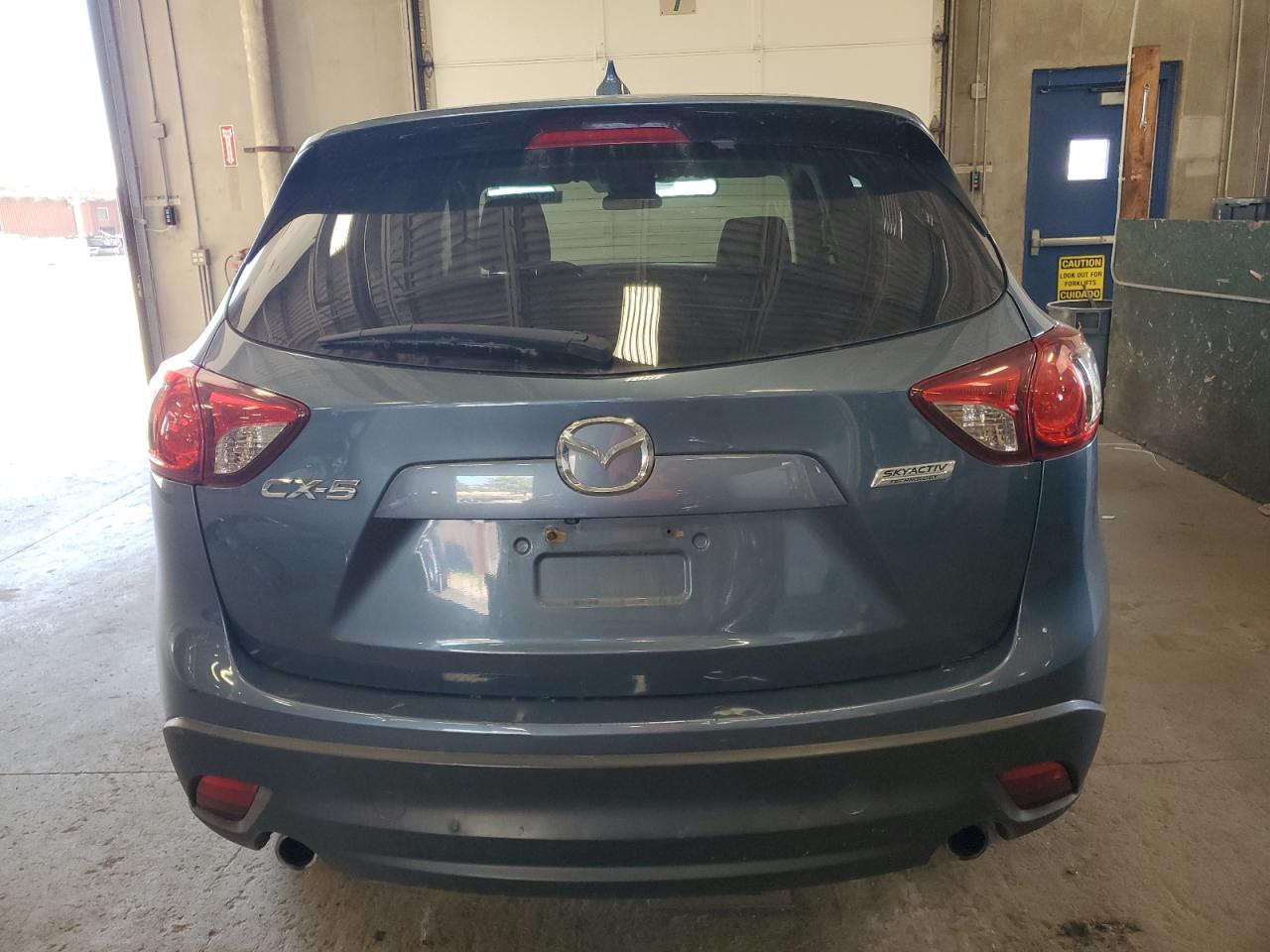 2016 Mazda Cx-5 Touring VIN: JM3KE2CYXG0636207 Lot: 83776635