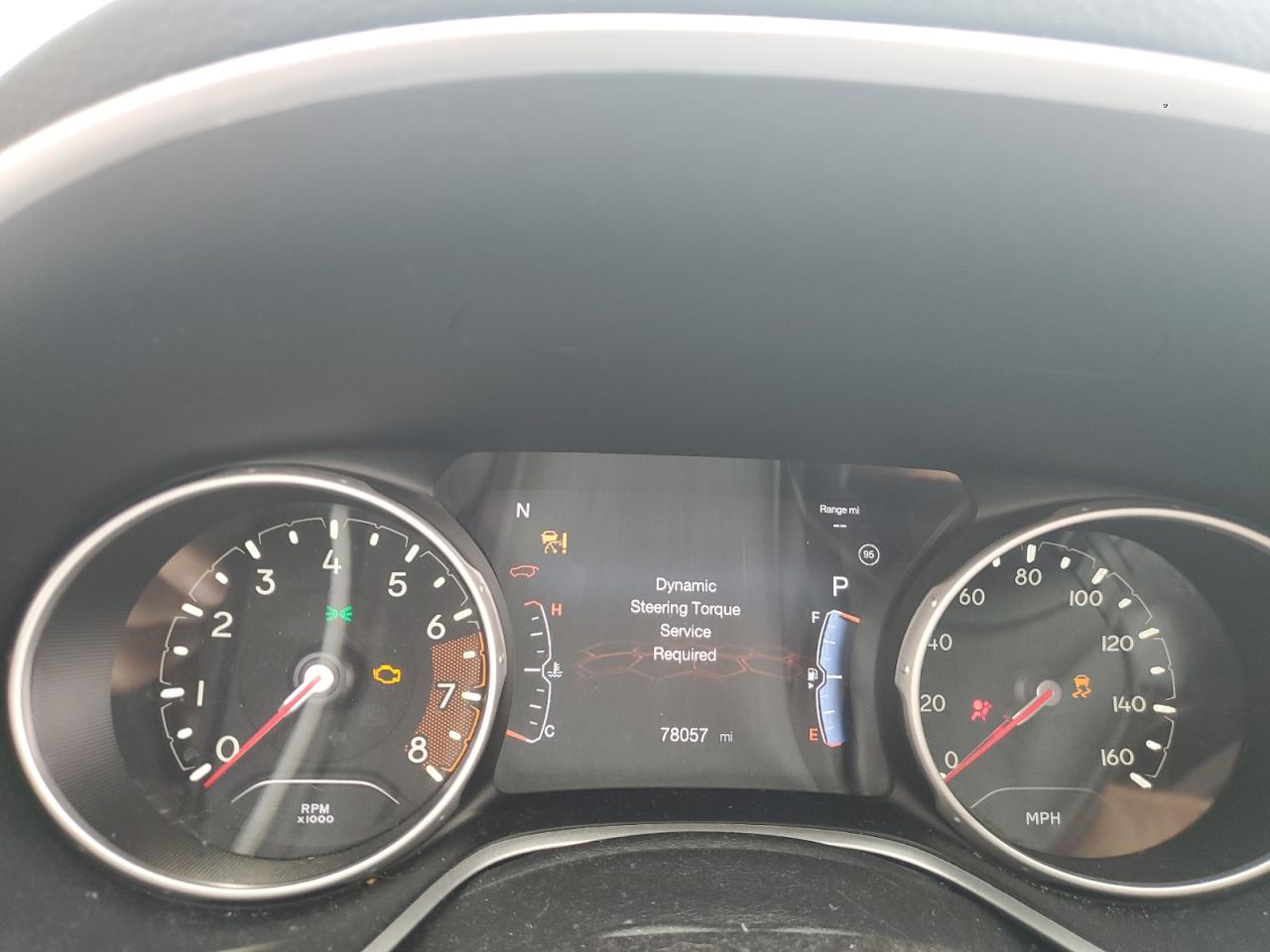 2021 Jeep Compass Limited VIN: 3C4NJDCB5MT574948 Lot: 71594235