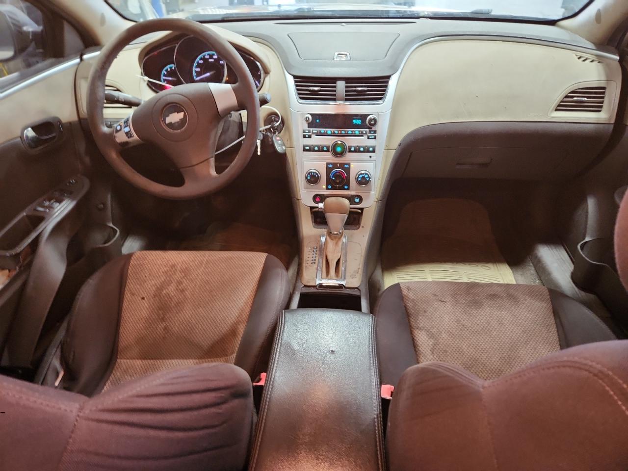 2010 Chevrolet Malibu Ls VIN: 1G1ZB5EB1AF212275 Lot: 71915085