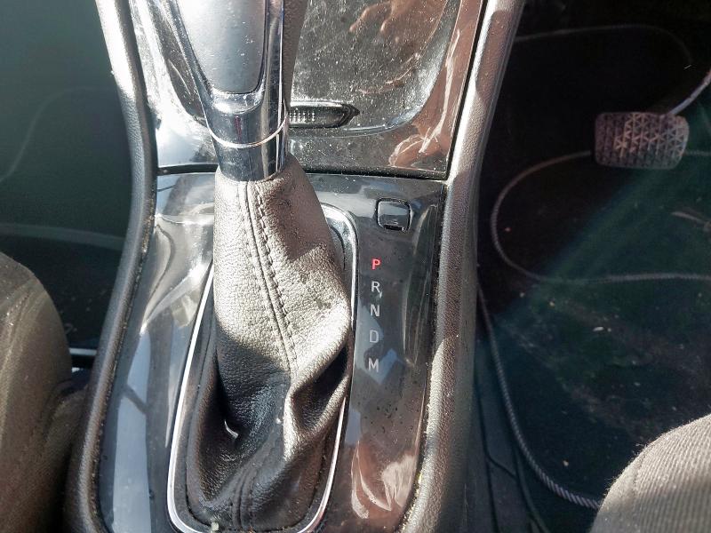 2017 VAUXHALL MOKKA X ACTIVE TURBO AUTO 