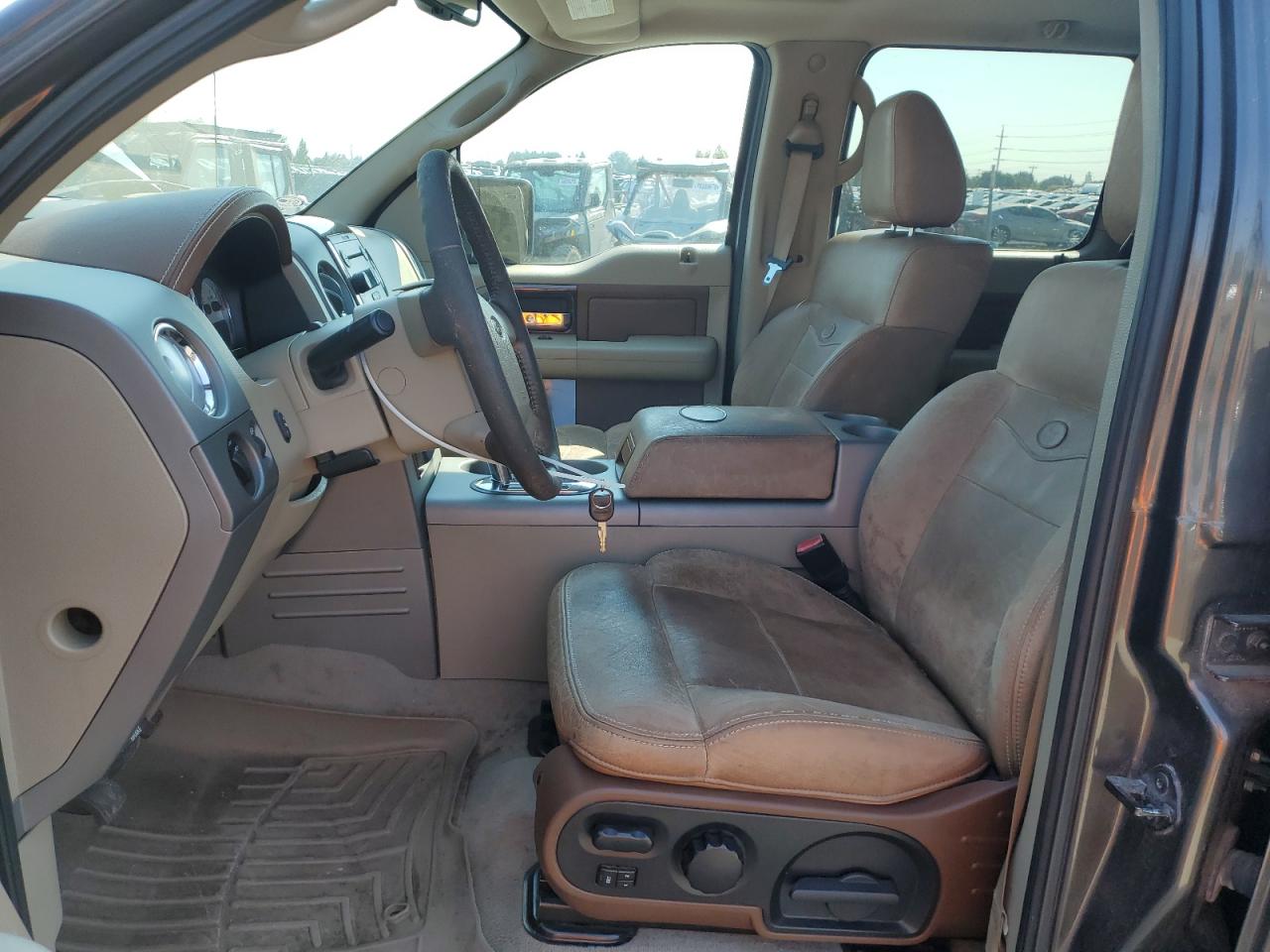 2006 Ford F150 Supercrew VIN: 1FTPW14V76KD99771 Lot: 71100695