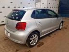 2012 VOLKSWAGEN POLO MATCH 60  for sale at Copart SANDWICH