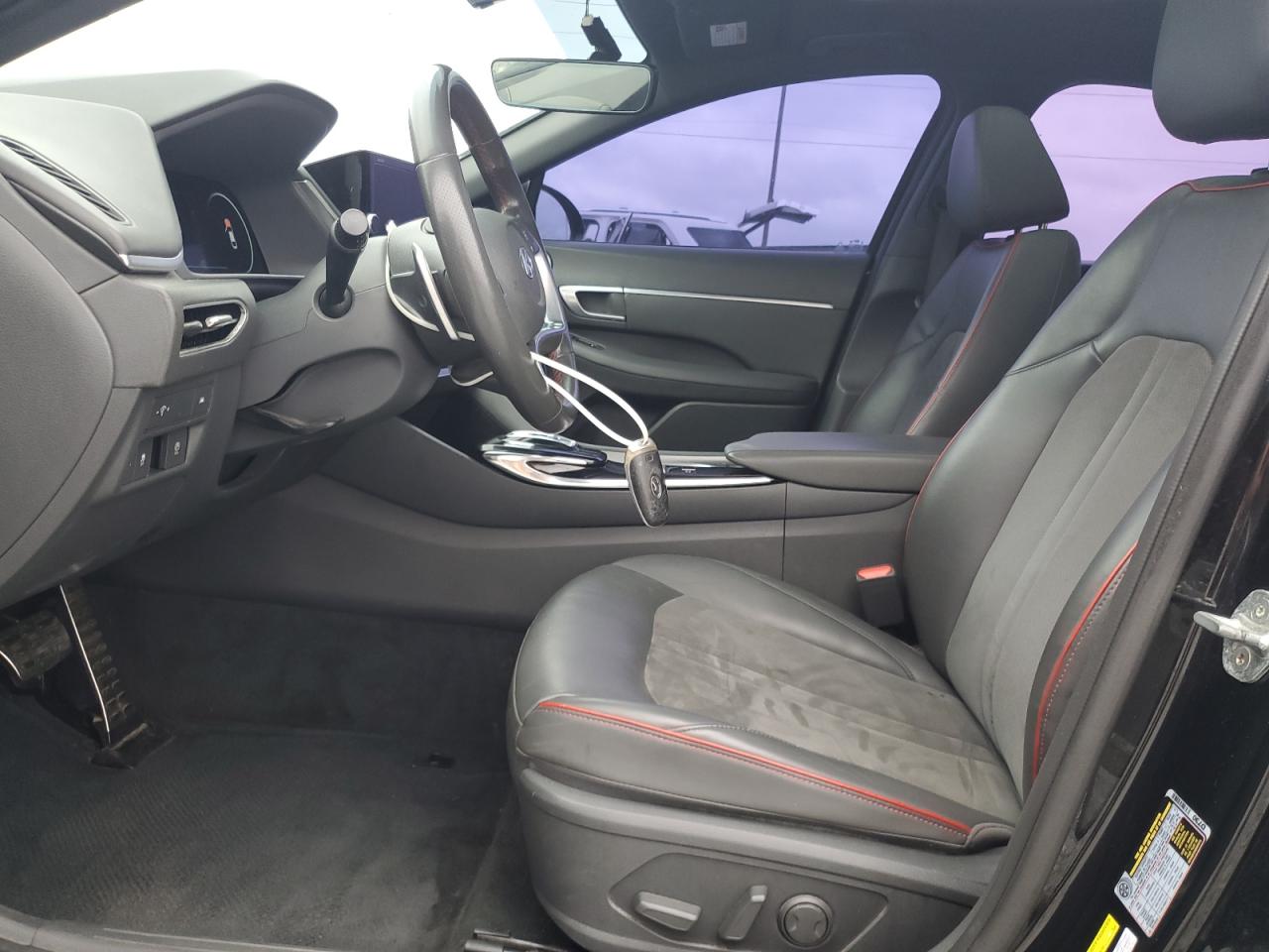 2022 Hyundai Sonata Sel Plus VIN: 5NPEJ4J29NH136731 Lot: 83976065