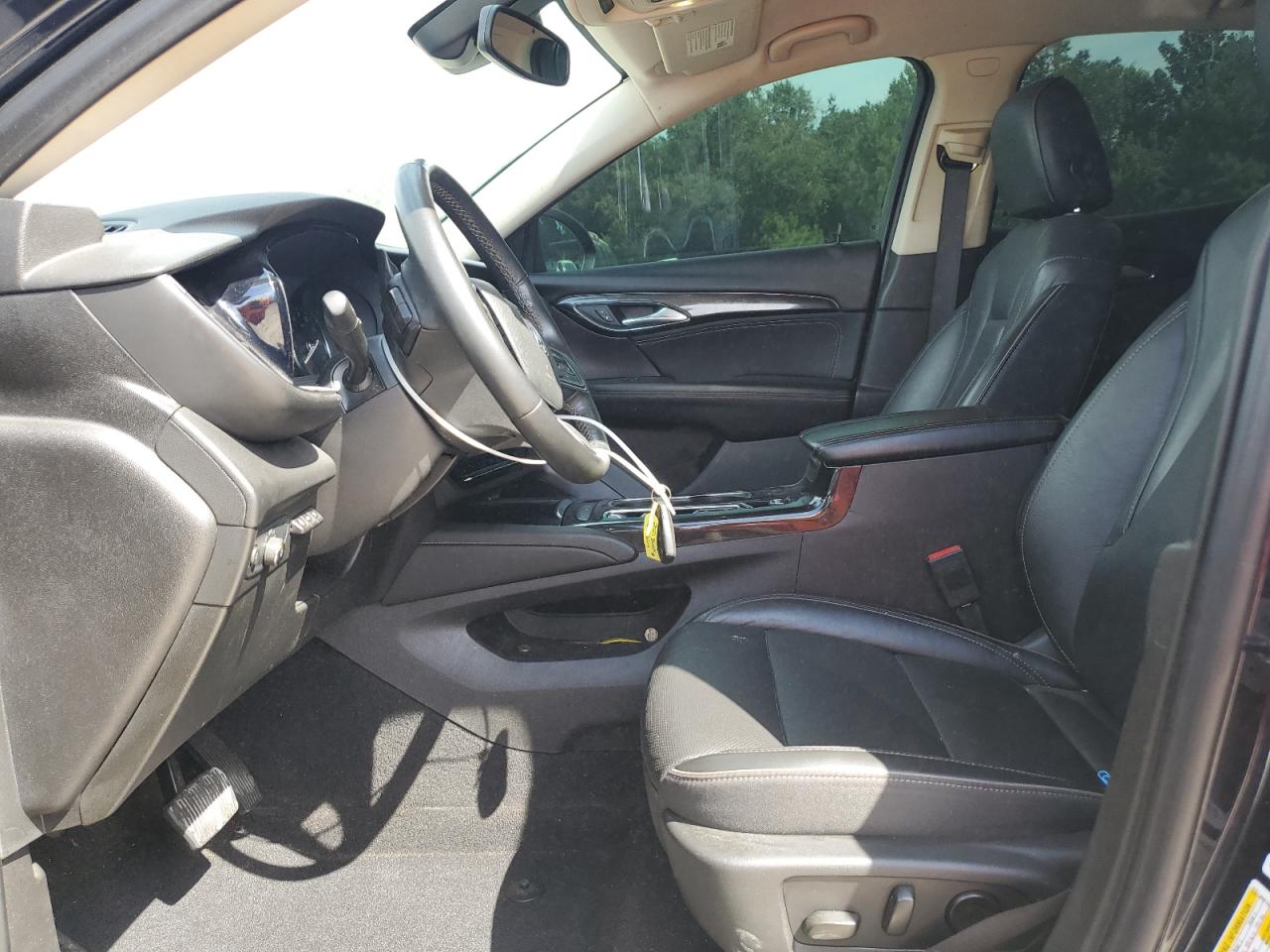 2021 Buick Envision Essence VIN: LRBFZNR43MD138972 Lot: 71612635