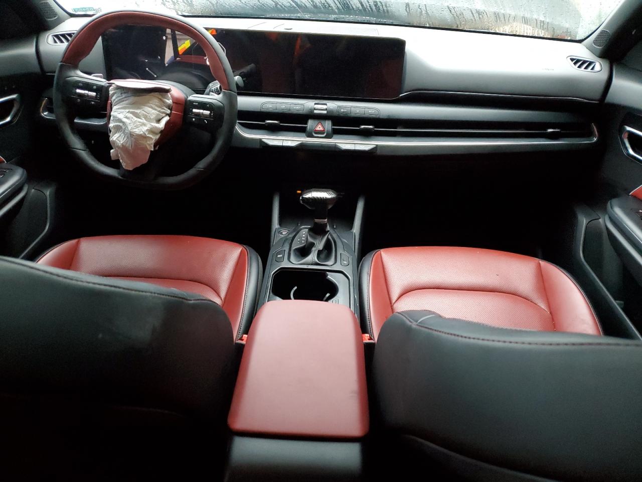 2025 Kia K4 Gt Line VIN: 3KPFW4DE0SE065821 Lot: 83956855