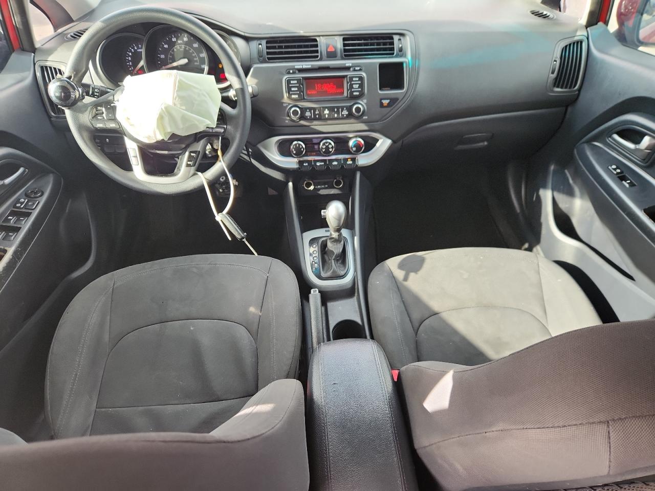 2015 Kia Rio Ex VIN: KNADN4A39F6428963 Lot: 80678465