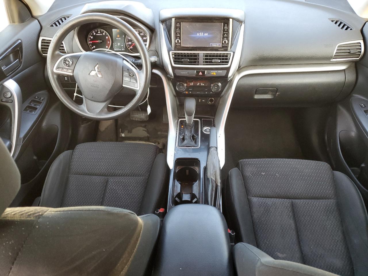 2019 Mitsubishi Eclipse Cross Es VIN: JA4AT3AA2KZ039198 Lot: 80149025