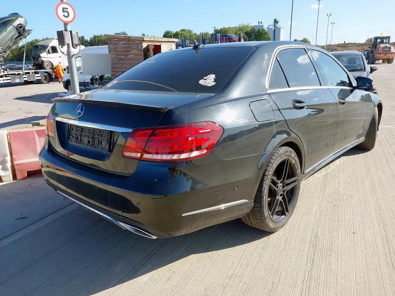 2015 MERCEDES-BENZ E220 SE BLUETEC AUTO 