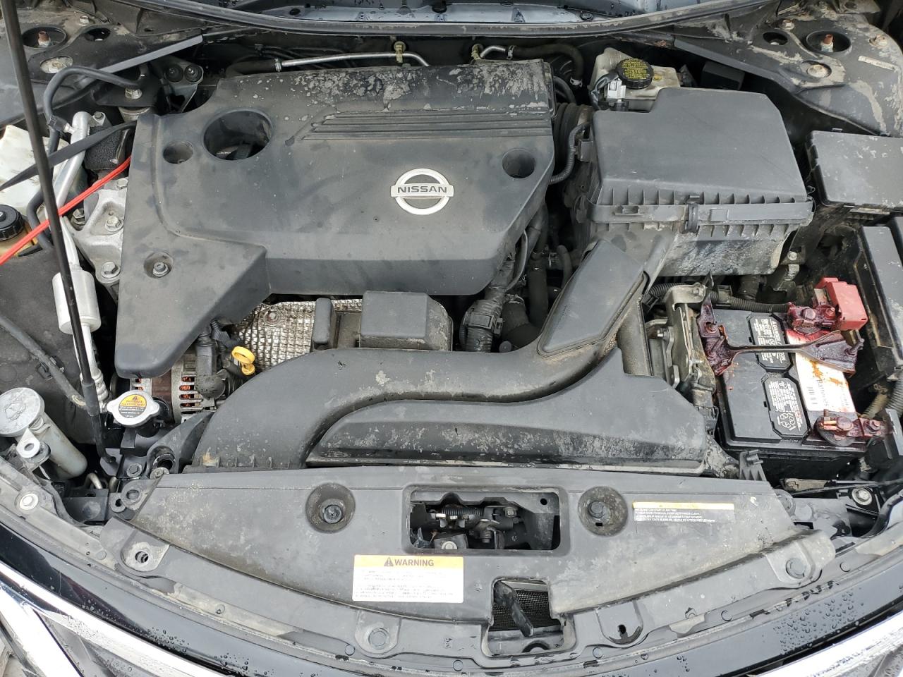 2013 Nissan Altima 2.5 VIN: 1N4AL3AP9DN500746 Lot: 83878245