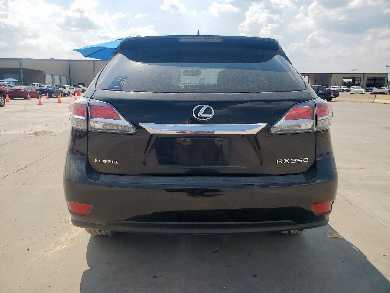2014 Lexus Rx 350 VIN: JTJZK1BA3E2010138 Lot: 80135675