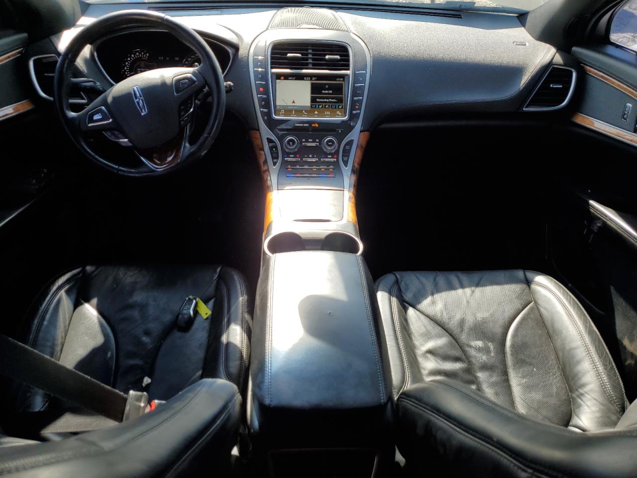 2017 Lincoln Mkx Reserve VIN: 2LMPJ8LR6HBL17912 Lot: 81096315