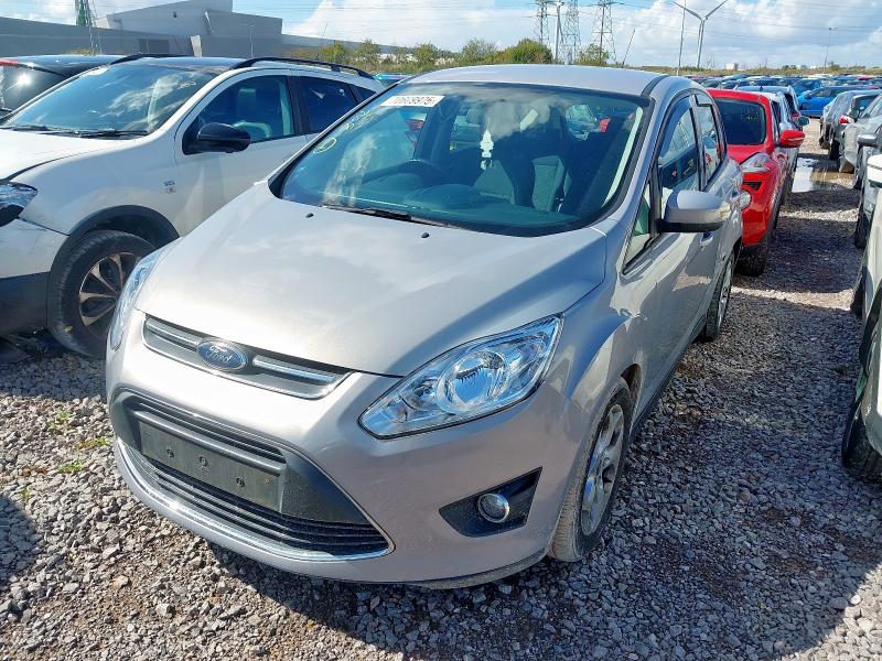 2011 FORD C-MAX ZETEC TDCI  for sale at Copart BRISTOL