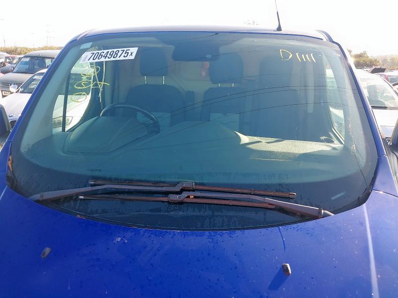 2018 FORD TRANSIT CUSTOM 290 LIMITE 