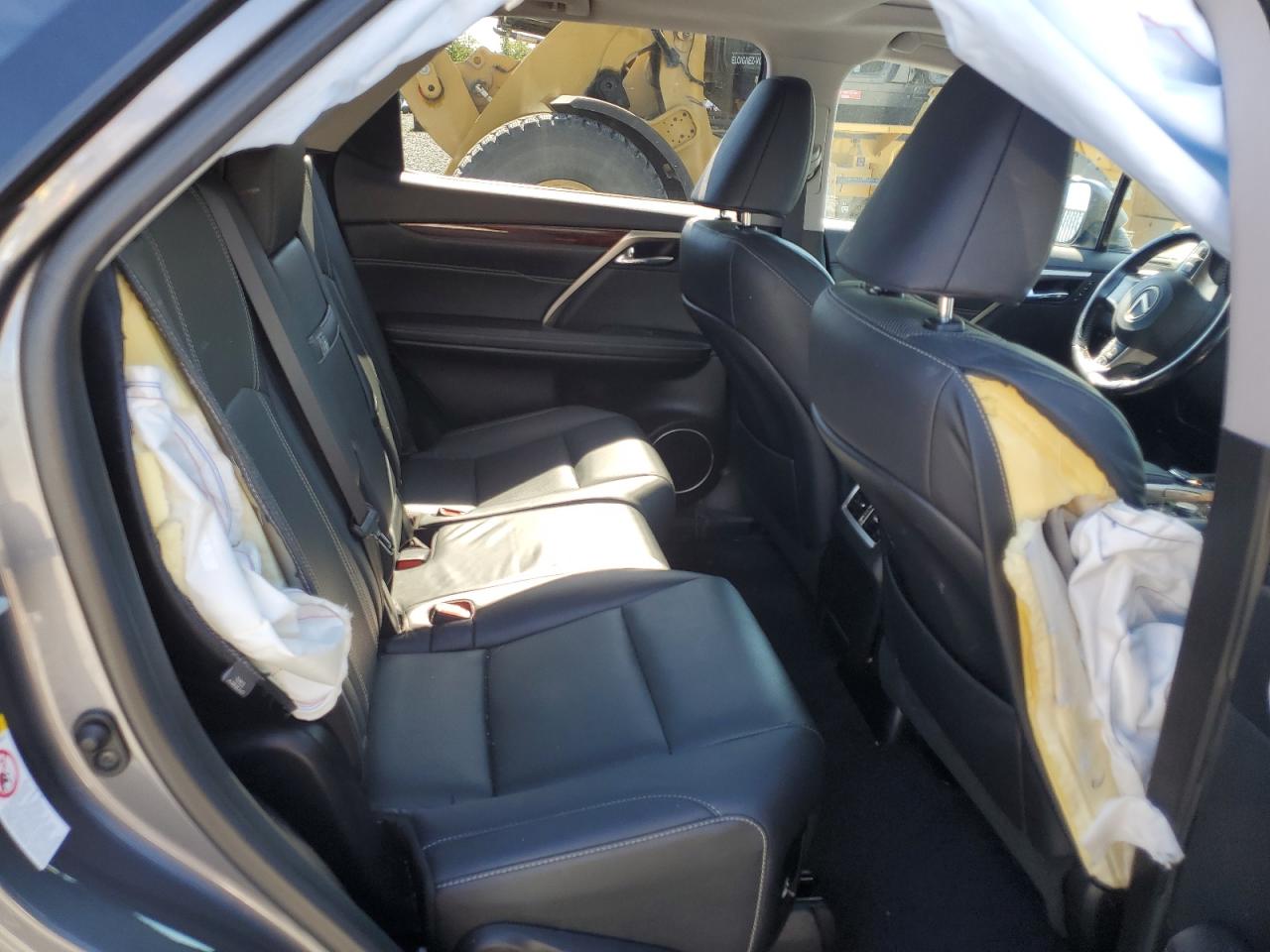 2018 Lexus Rx 350 L VIN: JTJDZKCA8J2001326 Lot: 70449705