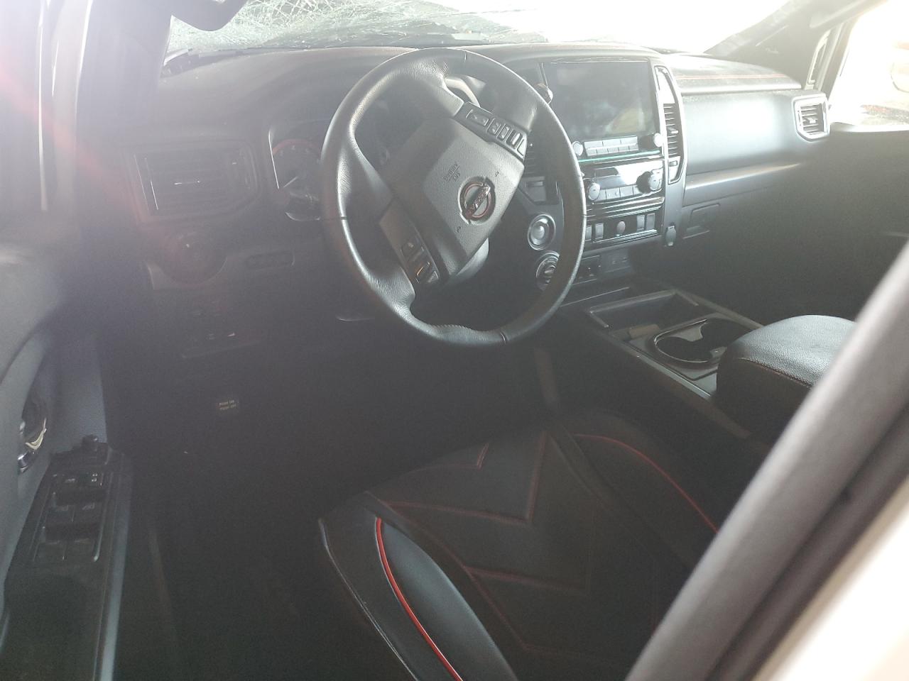 2023 Nissan Titan Xd Sv VIN: 1N6AA1FB5PN102615 Lot: 81714035