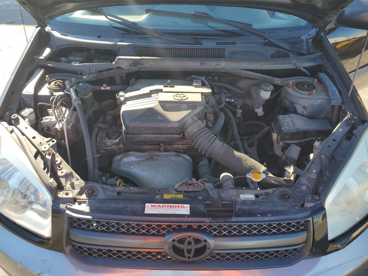 2004 Toyota Rav4 VIN: JTEHD20V046016308 Lot: 83989585