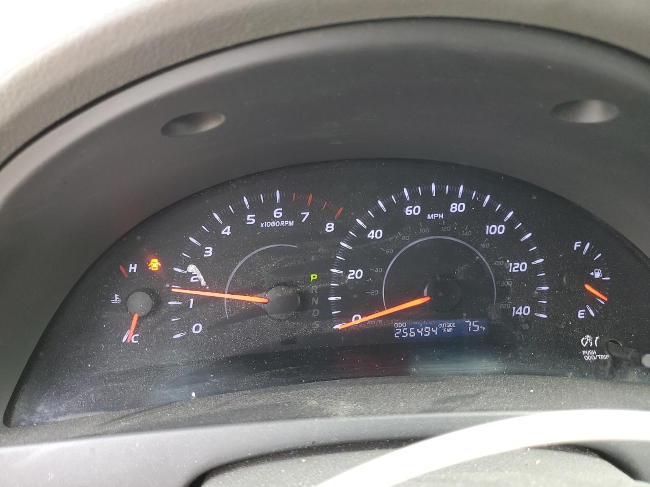 2010 Toyota Camry Base VIN: 4T4BF3EK6AR042882 Lot: 80026925