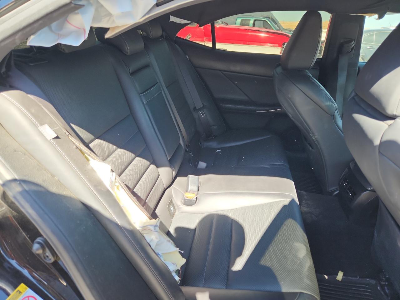 2016 Lexus Is 300 VIN: JTHCM1D28G5006997 Lot: 82162805