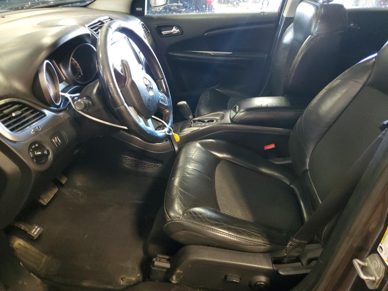 2014 Dodge Journey Crossroad VIN: 3C4PDCGG5ET295291 Lot: 81324505