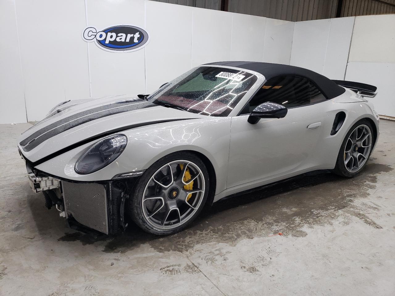 2021 Porsche 911 Turbo