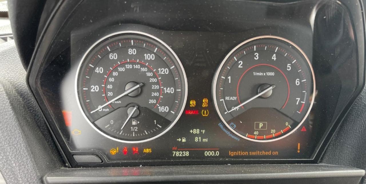 2016 BMW 228 I Sulev VIN: WBA1K9C56GV322159 Lot: 81630135