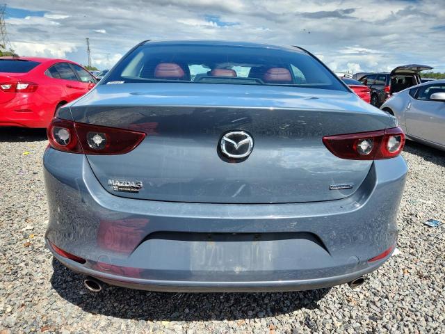  MAZDA 3 2023 Синий