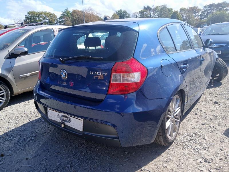 2006 BMW 1 SERIES M SPORT