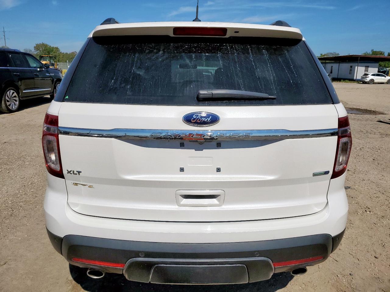 2015 Ford Explorer Xlt VIN: 1FM5K8D89FGA93255 Lot: 84471435