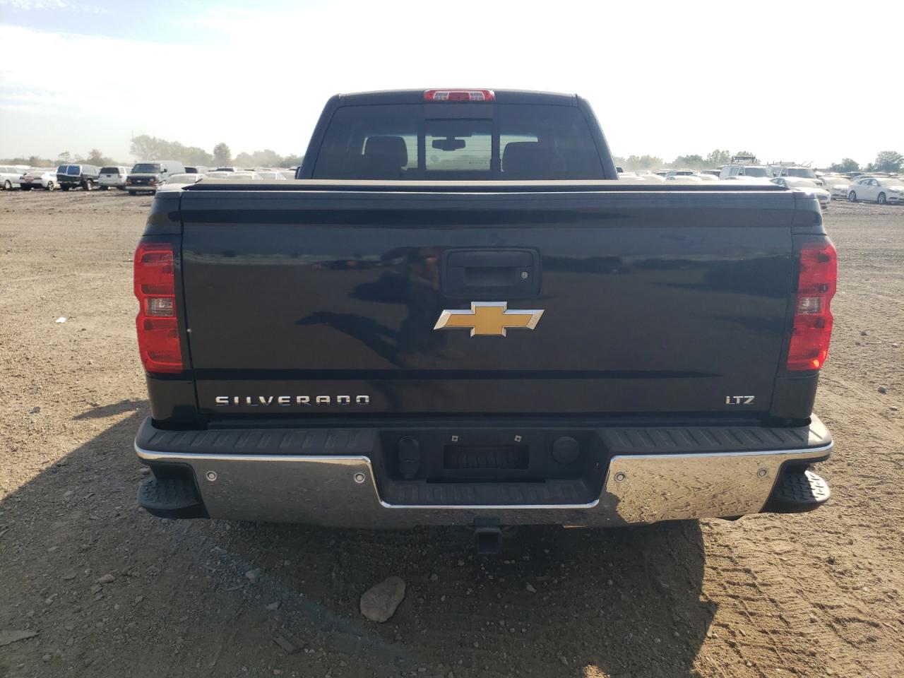 2014 Chevrolet Silverado K1500 Ltz VIN: 1GCVKSEC9EZ171251 Lot: 80301955