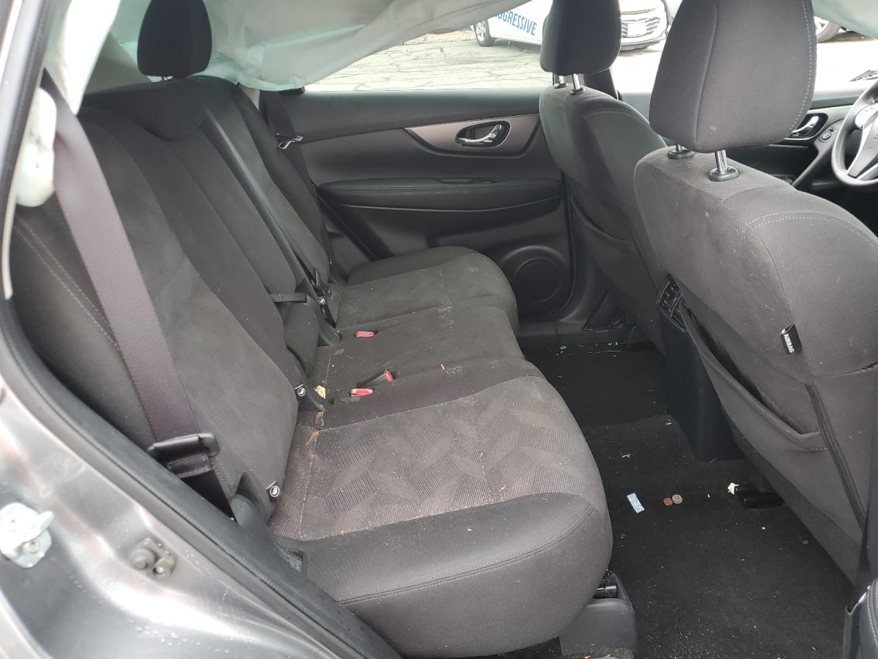 2016 Nissan Rogue S VIN: KNMAT2MV7GP715324 Lot: 80523945