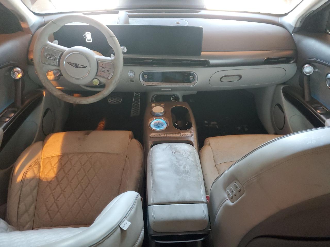 2023 Genesis Gv60 Performance VIN: KMUKEDTB2PU004954 Lot: 80738475