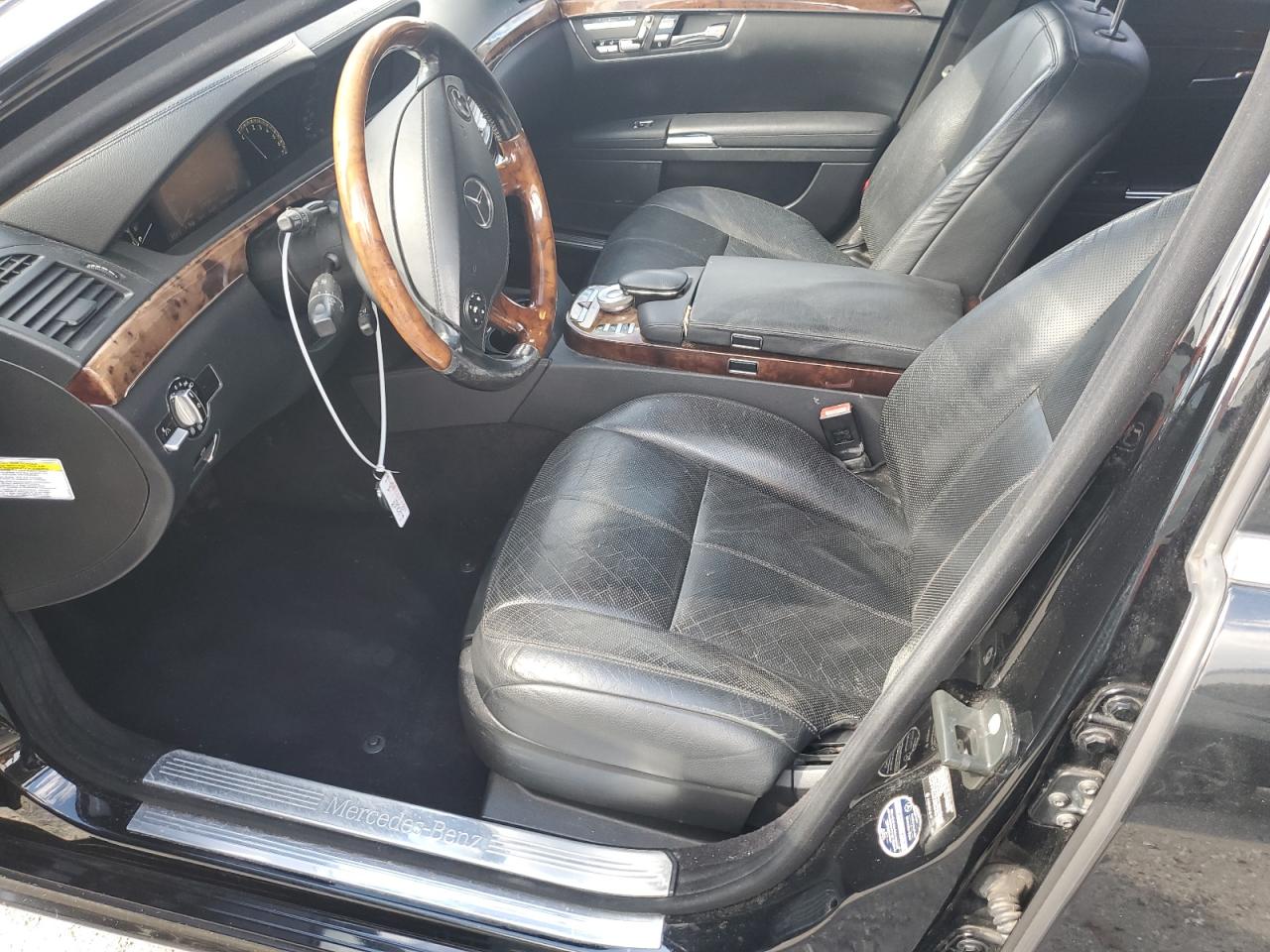 2008 Mercedes-Benz S 550 VIN: WDDNG71X88A203350 Lot: 82144025