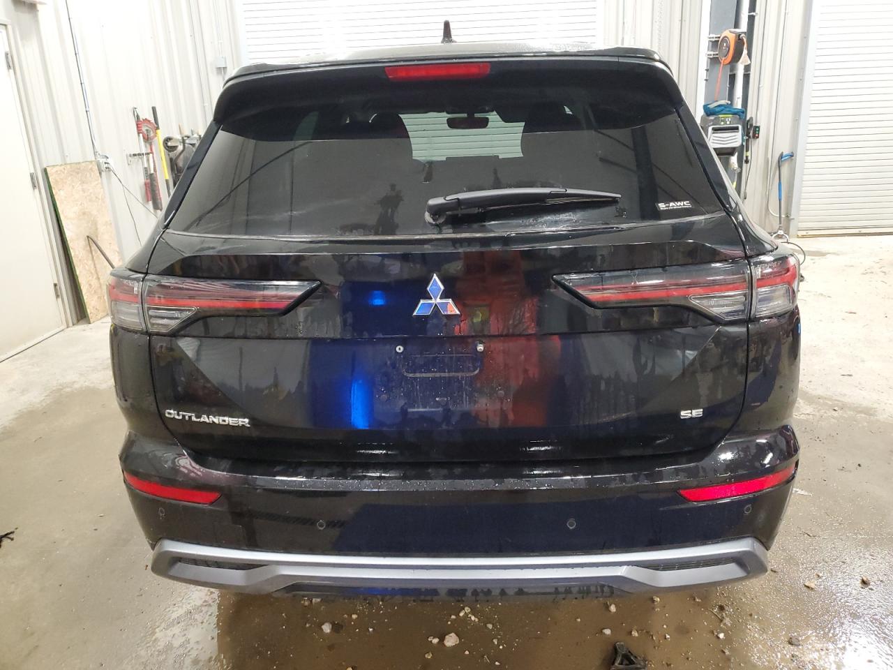 2025 Mitsubishi Outlander Se VIN: JA4J4VA88SZ037588 Lot: 84198475