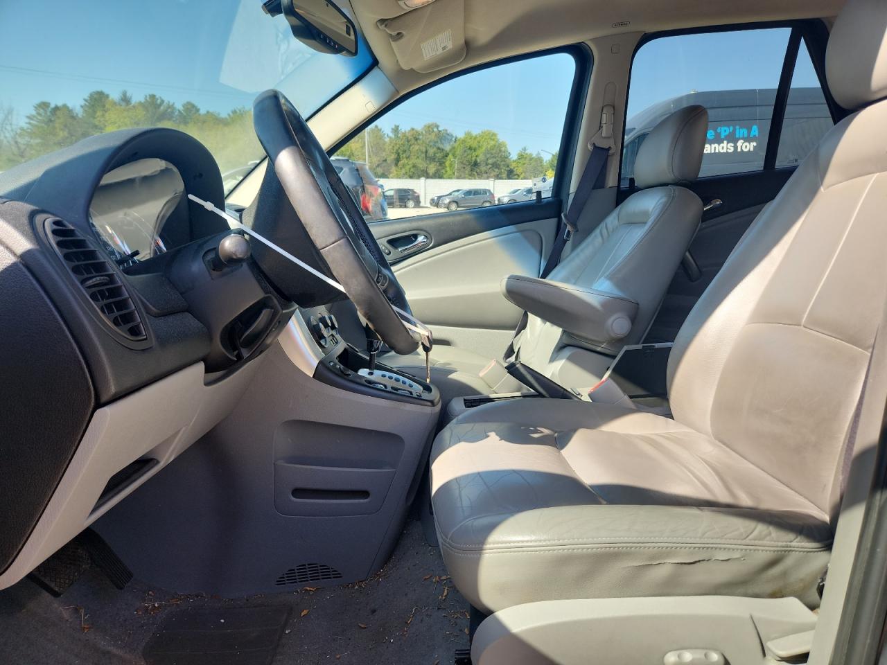 2007 Saturn Vue Hybrid VIN: 5GZCZ33Z47S851343 Lot: 84276465