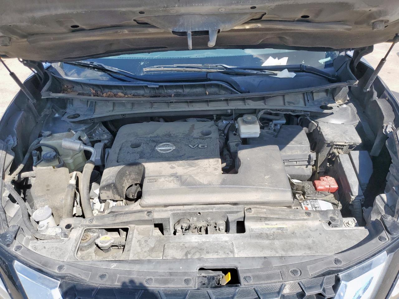 2019 Nissan Murano S VIN: 5N1AZ2MJ8KN104276 Lot: 82167215