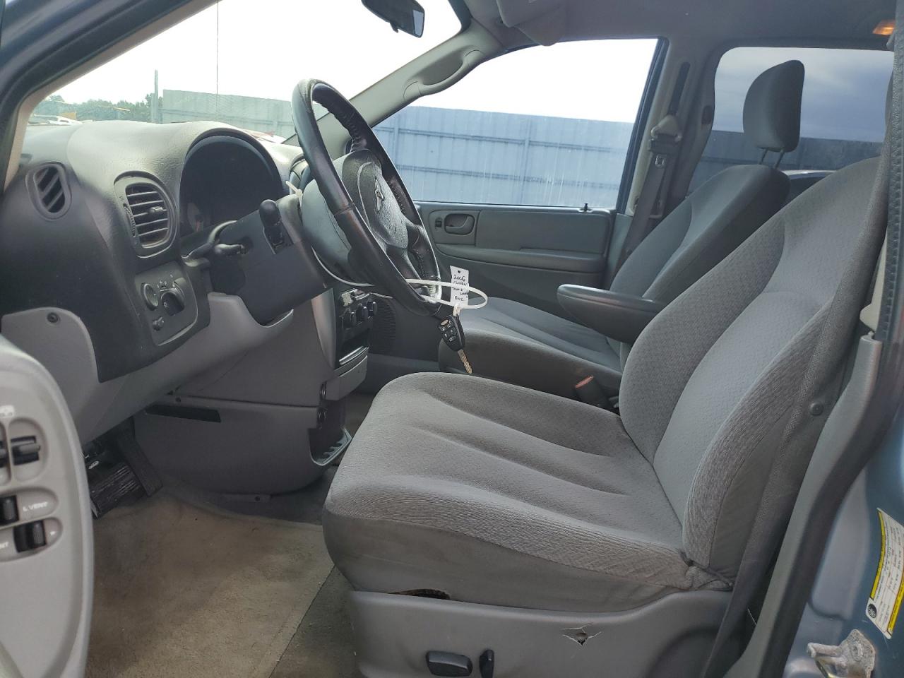 2006 Chrysler Town & Country Touring VIN: 2A4GP54LX6R805752 Lot: 81006995