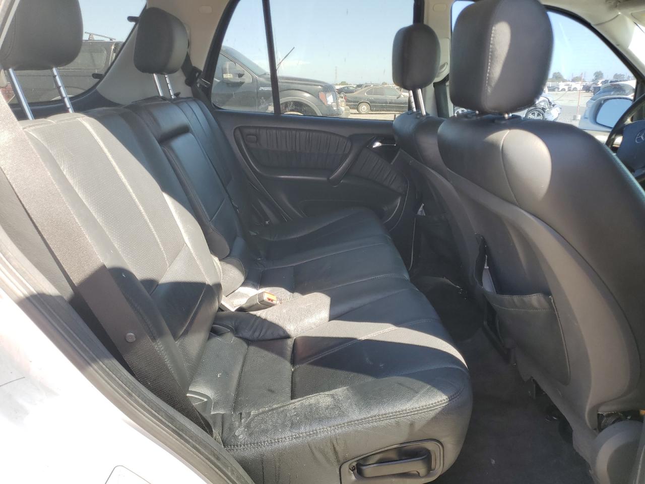 2005 Mercedes-Benz Ml 350 VIN: 4JGAB57E45A518784 Lot: 70416715