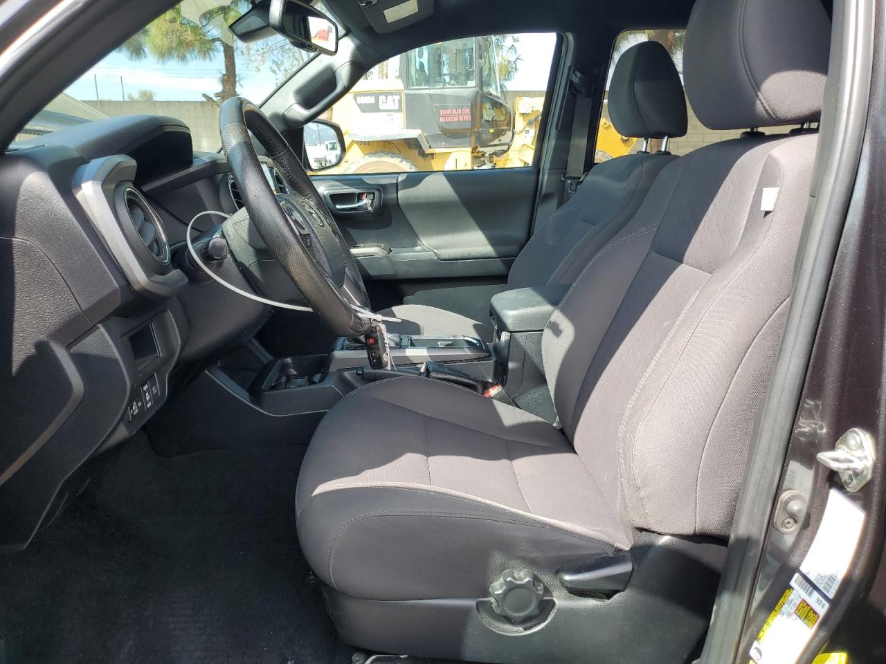 2018 Toyota Tacoma Double Cab VIN: 3TMAZ5CN8JM067846 Lot: 81731315