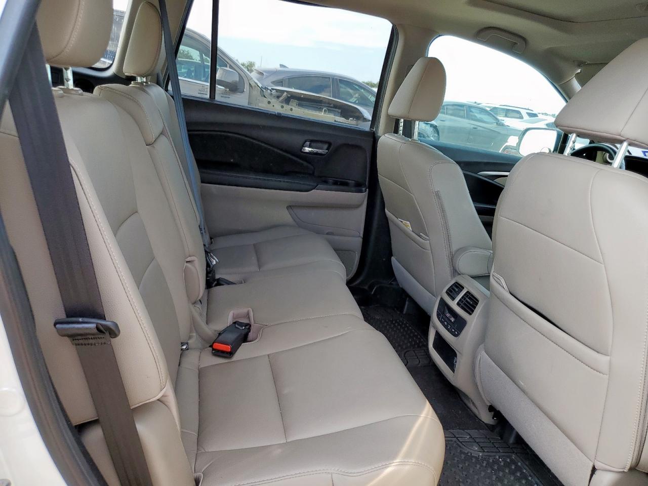 2019 Honda Pilot Exl VIN: 5FNYF5H55KB019338 Lot: 71510585