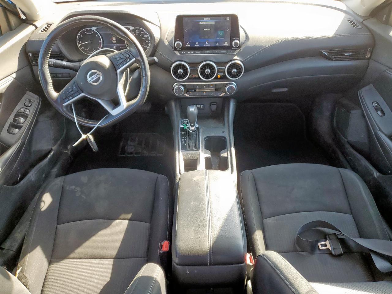 2022 Nissan Sentra Sv VIN: 3N1AB8CV4NY254914 Lot: 81898635