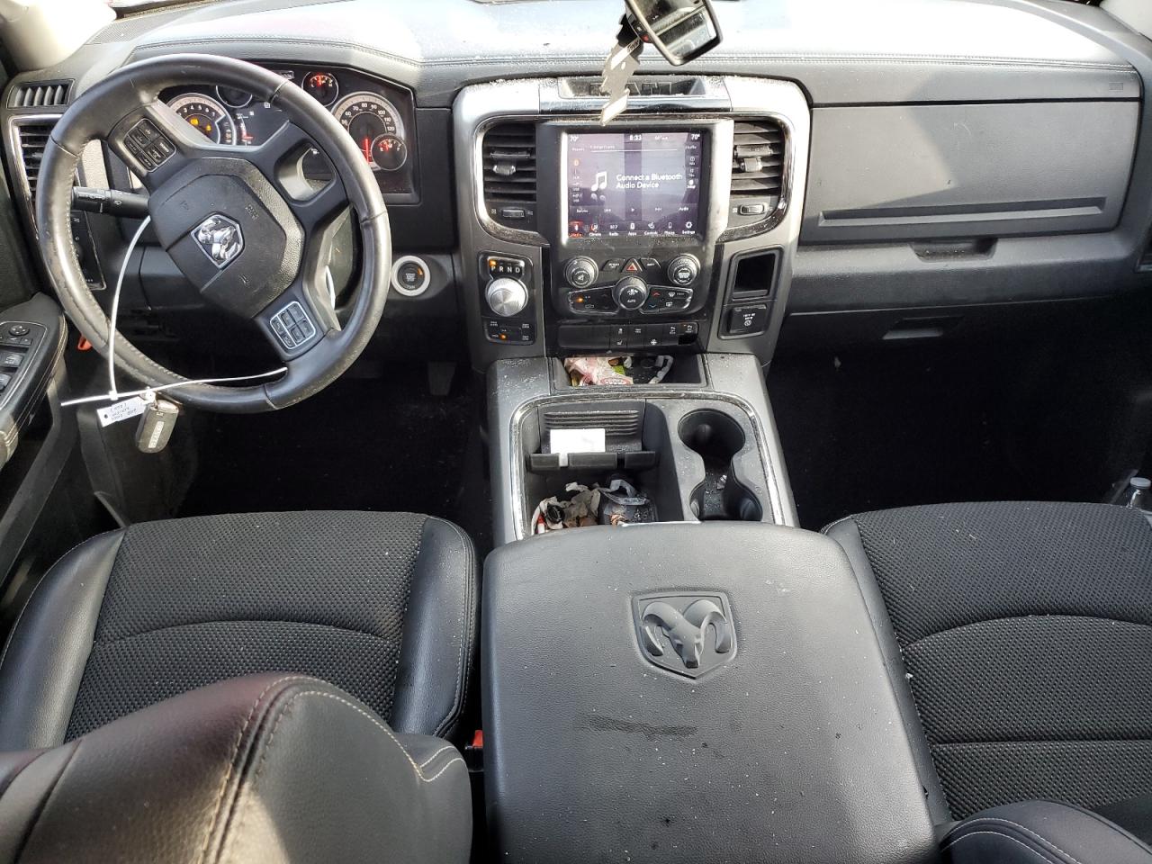 2018 Ram 1500 Sport VIN: 1C6RR7HT2JS154548 Lot: 83870195