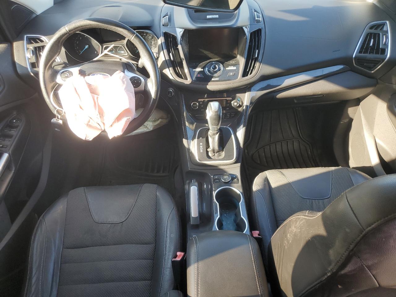 2013 Ford Escape Titanium VIN: 1FMCU9J99DUA91539 Lot: 84382275