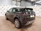 2020 LAND ROVER RANGE ROVER EVOQUE S D AU 2.0 D180 S 5DR AUTO for sale at Copart NEWBURY